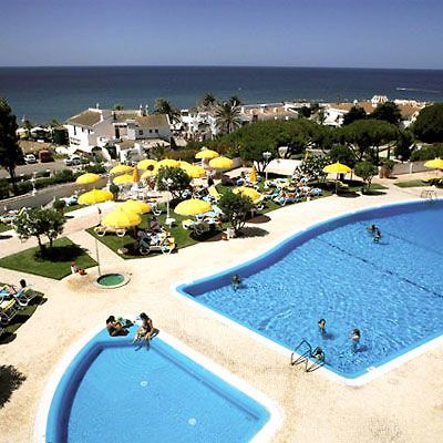 Dona Filipa Hotel Almancil Esterno foto