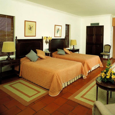 Dona Filipa Hotel Almancil Esterno foto