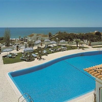 Dona Filipa Hotel Almancil Esterno foto