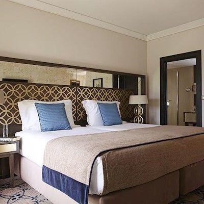 Dona Filipa Hotel Almancil Esterno foto
