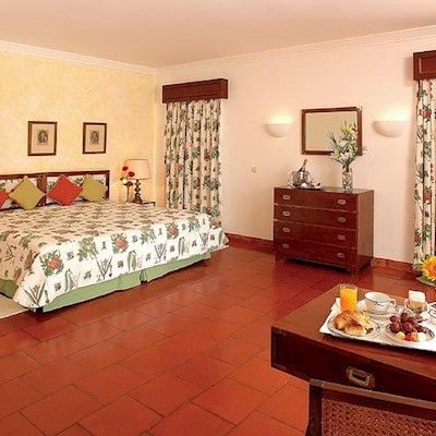 Dona Filipa Hotel Almancil Esterno foto