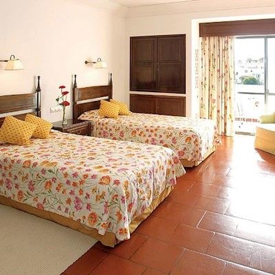 Dona Filipa Hotel Almancil Esterno foto